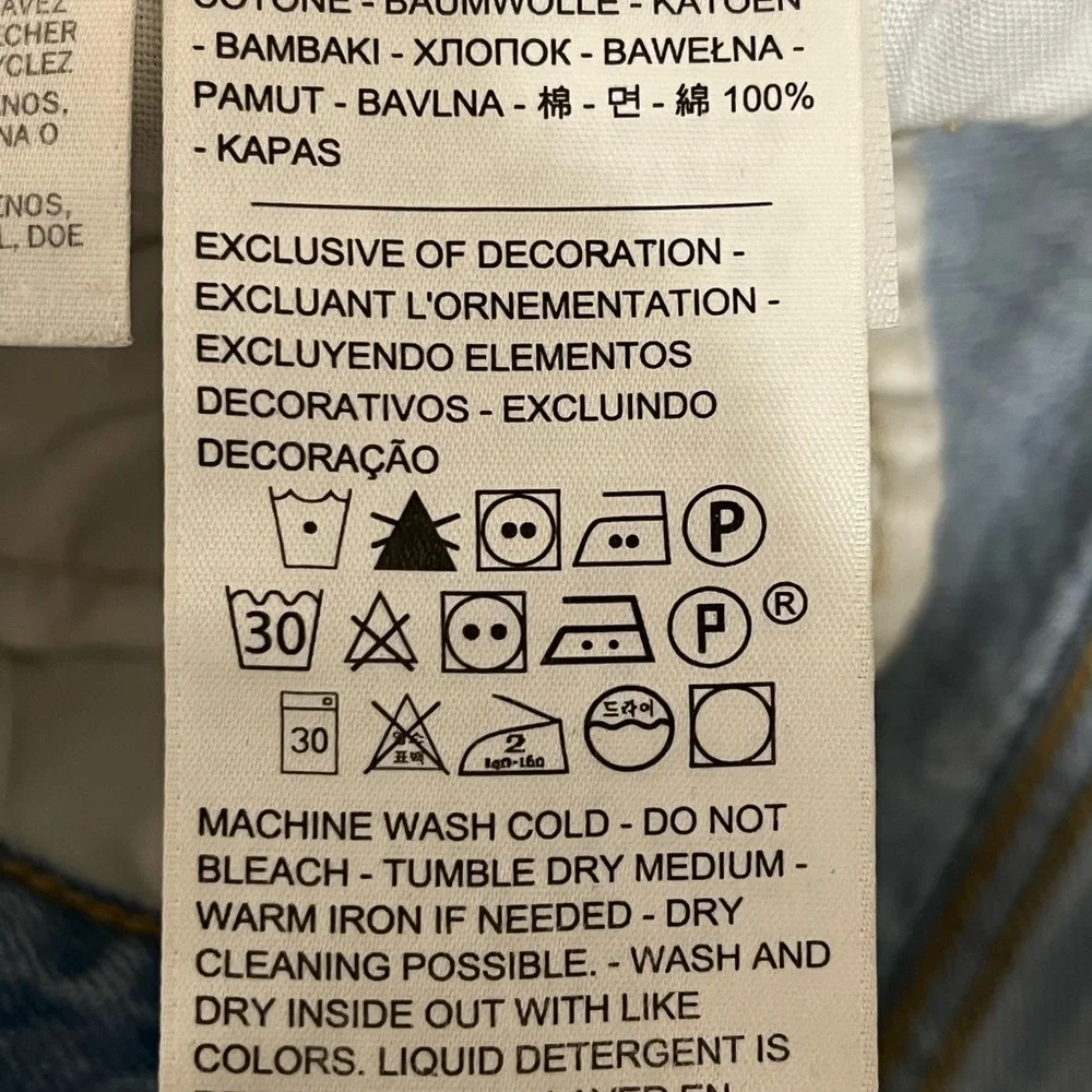 Levis classic levi